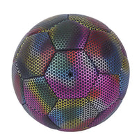 Super Cool Reflective Football