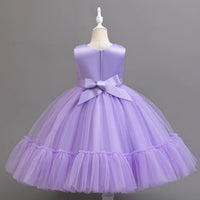 New 1 Girl Princess Coat  Dress