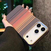 Carbon Fiber Magsafe Case For iPhone