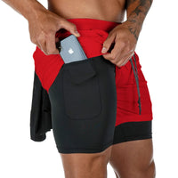 Men Gym Sports Shorts