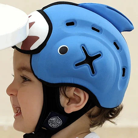 Safety Helmet for Crawling & Walking
