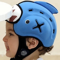 Safety Helmet for Crawling & Walking