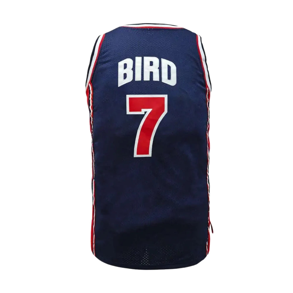 Men Sleeveless Basketball-Style Jersey